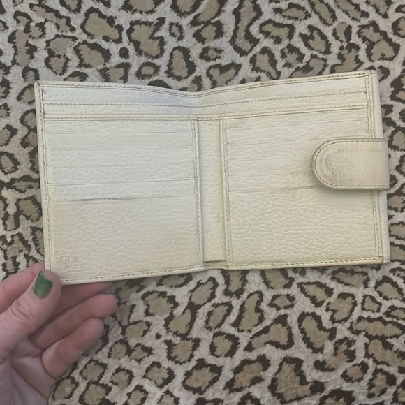 Gucci wallet authentic - Picture 3 of 6